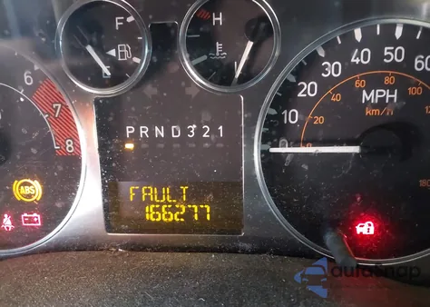 2006 Hummer H3 Suv z USA, uszkodzony, nr VIN 5GTDN136068284662